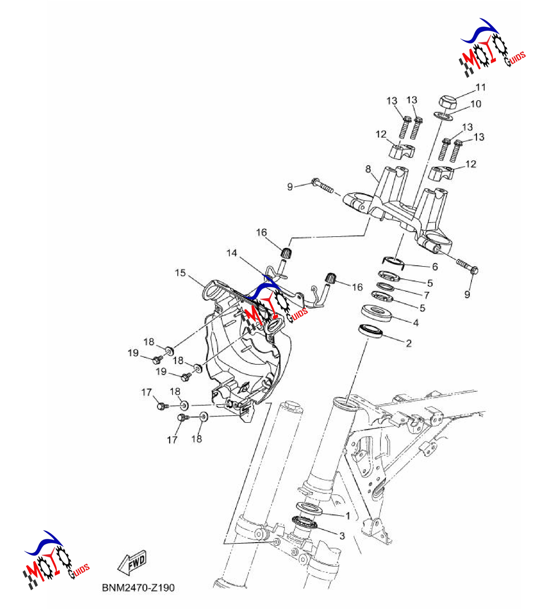 Frame Diagram